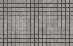 Niebla Grey Mosaic by null, a Brick Look Tiles for sale on Style Sourcebook
