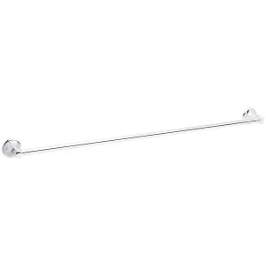 Nostalgia Towel Rail Single 760 Chrome by null, a Towel Rails for sale on Style Sourcebook