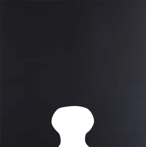 Jigsaw Black Lock Piece Gloss Tile by null, a Porcelain Tiles for sale on Style Sourcebook
