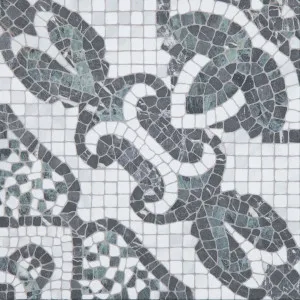 Versailles Colonial White Textured Tile by null, a Outdoor Tiles & Pavers for sale on Style Sourcebook