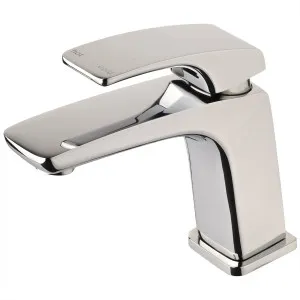 Rush Basin Mixer Chrome by null, a Bathroom Taps & Mixers for sale on Style Sourcebook