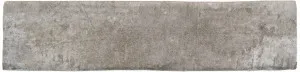 Tribeca Grey Brick Textured Tile by null, a Porcelain Tiles for sale on Style Sourcebook