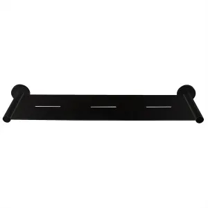 Hustle Shower Shelf 544 Matte Black by null, a Shelves & Soap Baskets for sale on Style Sourcebook