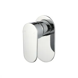 Empire Wall/Shower Mixer Chrome by null, a Shower Heads & Mixers for sale on Style Sourcebook