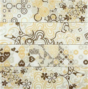Renaissance Classic Gold Glass by null, a Brick Look Tiles for sale on Style Sourcebook
