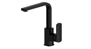 Koko Sink Mixer 228 Matte Black by null, a Kitchen Taps & Mixers for sale on Style Sourcebook