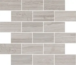 Kensington Brick Concrete Mosaic by null, a Brick Look Tiles for sale on Style Sourcebook