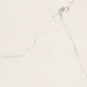 Timeless Calacatta White Matt Tile by null, a Marble Look Tiles for sale on Style Sourcebook