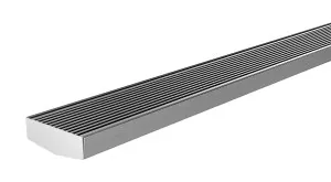 Suttor SS HG Fixed 600/Adj 44 Out by null, a Shower Grates & Drains for sale on Style Sourcebook