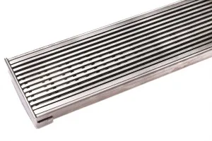 Suttor SS HG Fixed 1215/Adj 44 Out by null, a Shower Grates & Drains for sale on Style Sourcebook