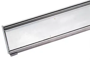 Suttor SS Tile Ins Fixed 1215/Adj 65 Out by null, a Shower Grates & Drains for sale on Style Sourcebook