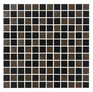Artmirror Bronze Mosaic by null, a Brick Look Tiles for sale on Style Sourcebook