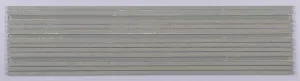 Duraglass Ash Airstrip Mosaic Polished Glaze by null, a Mosaic Tiles for sale on Style Sourcebook