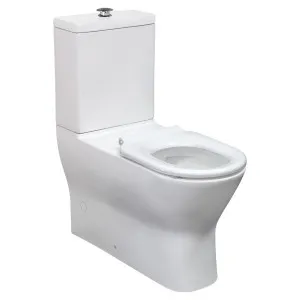Delta Care Back To Wall Suite S Trap 90-280 White Seat by null, a Toilets & Bidets for sale on Style Sourcebook