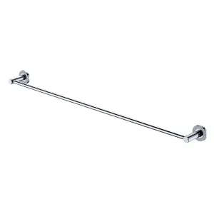 Axle Towel Rail Single 900 Chrome by null, a Towel Rails for sale on Style Sourcebook