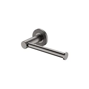 Axle Toilet Roll Holder Gun Metal by null, a Toilet Paper Holders for sale on Style Sourcebook