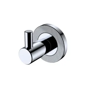 Axle Robe Hook Chrome by null, a Shelves & Hooks for sale on Style Sourcebook