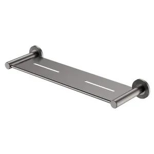 Axle Shower Shelf 395 Gun Metal by null, a Shelves & Soap Baskets for sale on Style Sourcebook