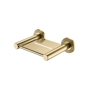 Axle Soap Dish Urban Brass by null, a Soap Dishes & Dispensers for sale on Style Sourcebook