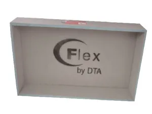 DTA CFlex Shower Recess 624x324x100mm by null, a Shower Screens & Enclosures for sale on Style Sourcebook