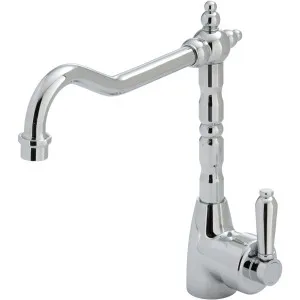 Eleanor Sink Mixer 226 Chrome by null, a Kitchen Taps & Mixers for sale on Style Sourcebook