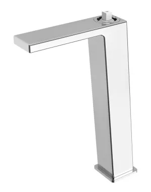 Zimi Vessel Basin Mixer Chrome by null, a Bathroom Taps & Mixers for sale on Style Sourcebook