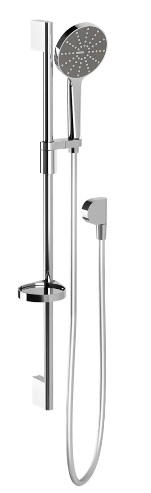 NX Vive Rail Shower Chrome by null, a Shower Heads & Mixers for sale on Style Sourcebook