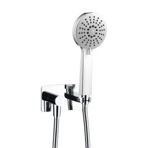 Empire Hand Shower Chrome by null, a Shower Heads & Mixers for sale on Style Sourcebook