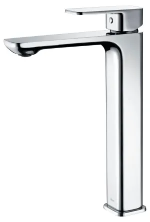 Elbrus Vessel Basin Mixer Chrome by null, a Bathroom Taps & Mixers for sale on Style Sourcebook