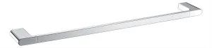 Jaya Towel Rail Single 800 Chrome by null, a Towel Rails for sale on Style Sourcebook