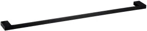 Elbrus Towel Rail Single 800 Matte Black by null, a Towel Rails for sale on Style Sourcebook