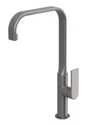 Teel Sink Mixer 200 Gun Metal by null, a Laundry Taps for sale on Style Sourcebook