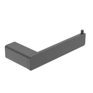 Platz Toilet Roll Holder Gun Metal by null, a Toilet Paper Holders for sale on Style Sourcebook