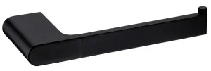 Jaya Toilet Roll Holder Matte Black by null, a Toilet Paper Holders for sale on Style Sourcebook
