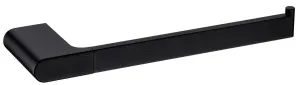 Jaya Towel Bar 235 Matte Black by null, a Towel Rails for sale on Style Sourcebook