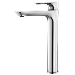 Logan Vessel Basin Mixer Chrome by null, a Bathroom Taps & Mixers for sale on Style Sourcebook