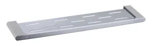 Jaya Shower Shelf 550 Chrome by null, a Shelves & Soap Baskets for sale on Style Sourcebook