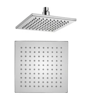 Veleta Shower Head only 200 Chrome by null, a Shower Heads & Mixers for sale on Style Sourcebook