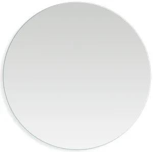 Orbit Frameless Mirror 900 by null, a Vanity Mirrors for sale on Style Sourcebook
