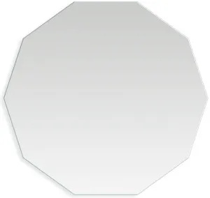 Deco Frameless Mirror 1200 by null, a Vanity Mirrors for sale on Style Sourcebook