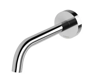 Vivid Slimline Plus Basin Outlet Curved 180 Chrome by null, a Bathroom Taps & Mixers for sale on Style Sourcebook