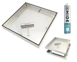 Skimmer lid Stormwater Grate 314mmx15-22mm by null, a Shower Grates & Drains for sale on Style Sourcebook