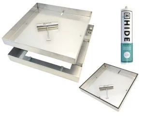 Skimmer lid Stormwater Grate 314mmx25-32mmmm by null, a Shower Grates & Drains for sale on Style Sourcebook