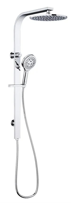 Regal Twin Shower Chrome by null, a Shower Heads & Mixers for sale on Style Sourcebook