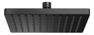 Lexi Shower Head only 200 Matte Black by null, a Laundry Taps for sale on Style Sourcebook