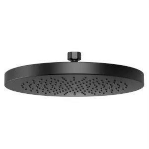 Vivid Shower Head only 230 Matte Black by null, a Laundry Taps for sale on Style Sourcebook