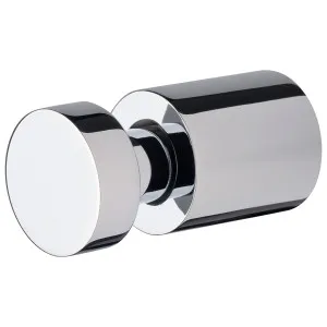 Vivid Robe Hook Chrome by null, a Shelves & Hooks for sale on Style Sourcebook