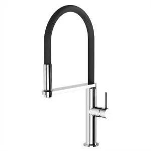 Blix Sink Mixer 200 Chrome by null, a Kitchen Taps & Mixers for sale on Style Sourcebook