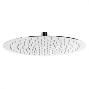 Vivid Slimline Shower Head only 300 Chrome by null, a Shower Heads & Mixers for sale on Style Sourcebook