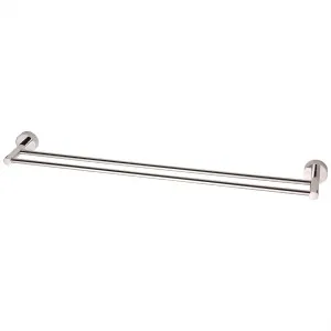Vivid Towel Rail Double 760 Chrome by null, a Towel Rails for sale on Style Sourcebook